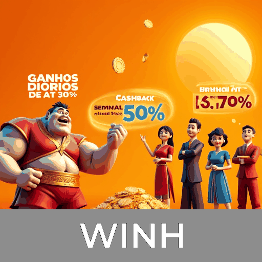 WINH: Experiência Única com Roleta Brasileira e Blackjack VIP Online
