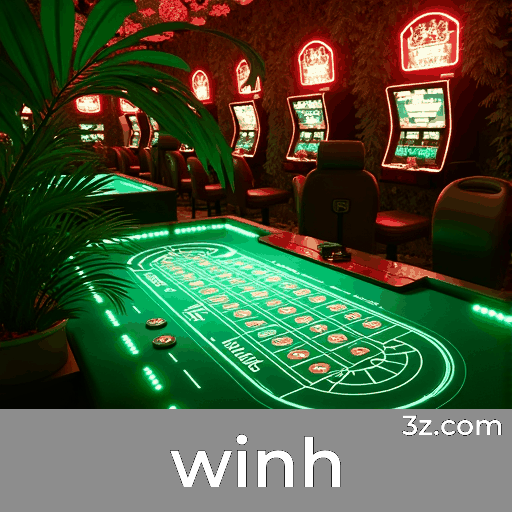 Winh Casino: Programa VIP Exclusivo e Luxuoso